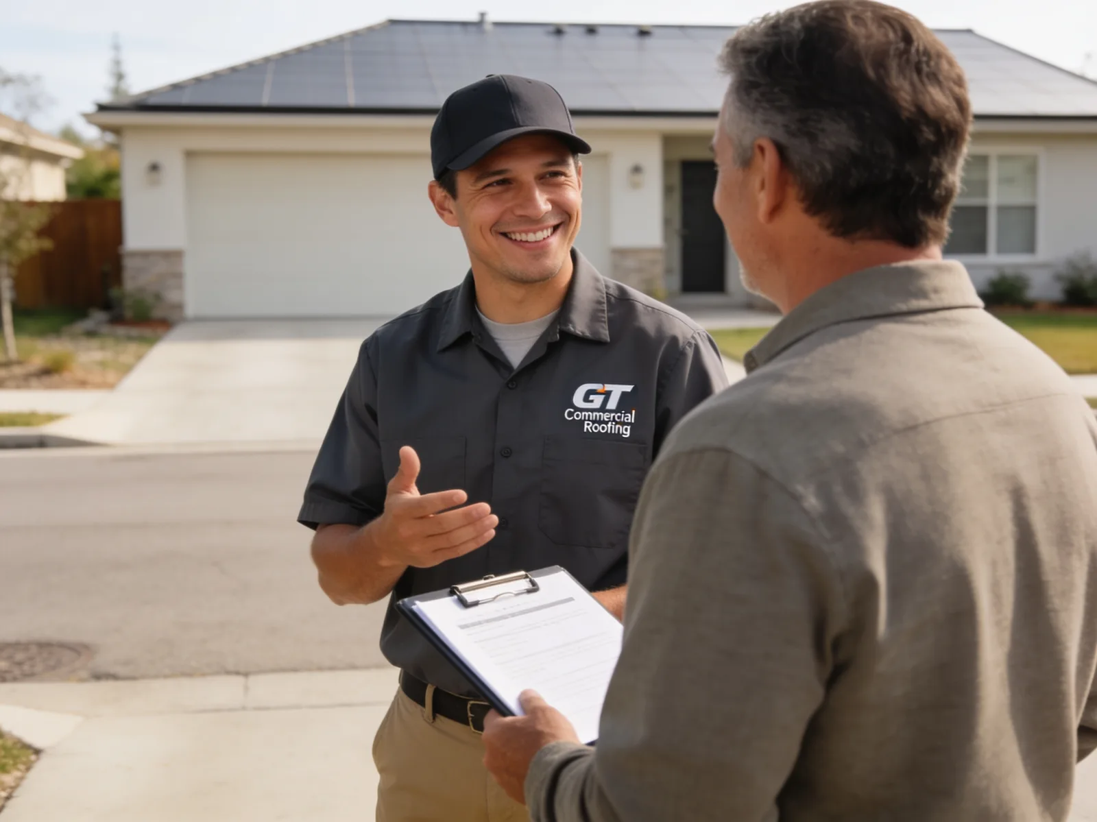 Flat Roof Repair Gualala, CA FAQs